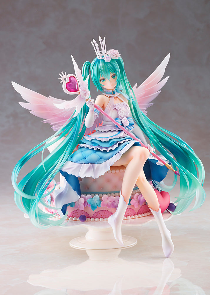 Spiritale Hatsune Miku Birthday 2020~Sweet Angel ver.~ by Taito 1/7 scale figure - Glacier Hobbies - Taito