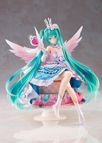 Spiritale Hatsune Miku Birthday 2020~Sweet Angel ver.~ by Taito 1/7 scale figure - Glacier Hobbies - Taito