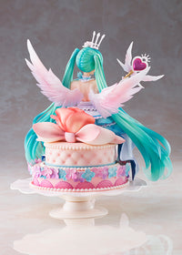 Spiritale Hatsune Miku Birthday 2020~Sweet Angel ver.~ by Taito 1/7 scale figure - Glacier Hobbies - Taito