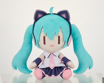 Hatsune Miku ~Birthday 2021 ver~ Big Plush - Glacier Hobbies - SEGA