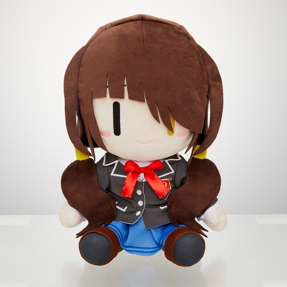 Date A Live IV BIG Plush Tokisaski Kurumi ~Uniform ver.~- Plushies - Glacier Hobbies - Taito