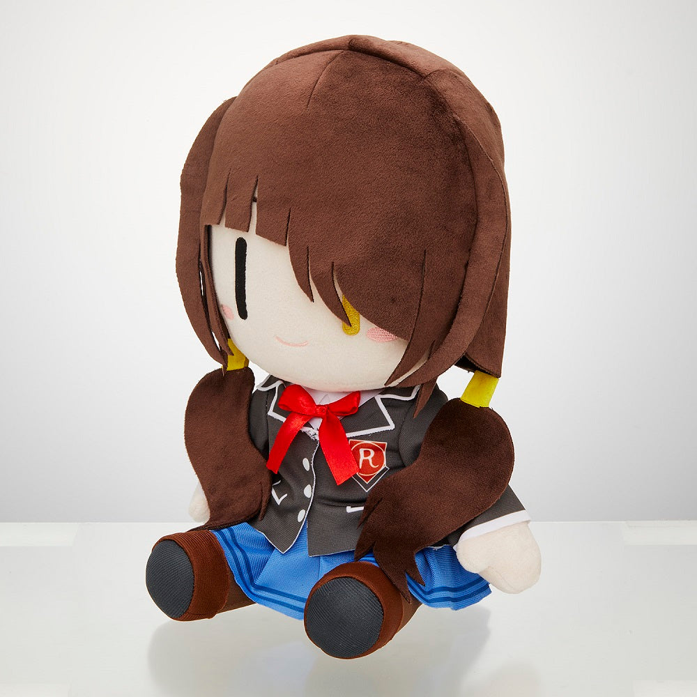 Date A Live IV BIG Plush Tokisaski Kurumi ~Uniform ver.~- Plushies - Glacier Hobbies - Taito