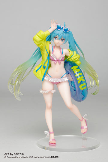 [PREORDER] Hatsune Miku Figure 3rd season Summer ver. (re-sales) Prize Figure - Glacier Hobbies - Taito
