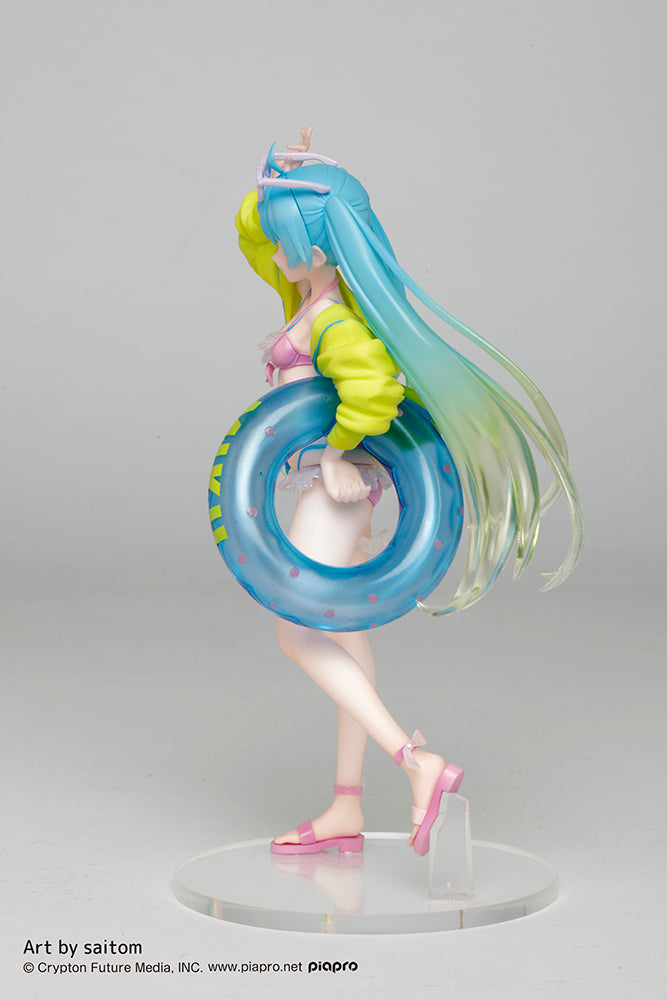 [PREORDER] Hatsune Miku Figure 3rd season Summer ver. (re-sales) Prize Figure - Glacier Hobbies - Taito