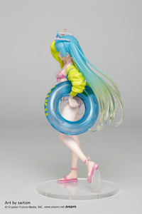 [PREORDER] Hatsune Miku Figure 3rd season Summer ver. (re-sales) Prize Figure - Glacier Hobbies - Taito