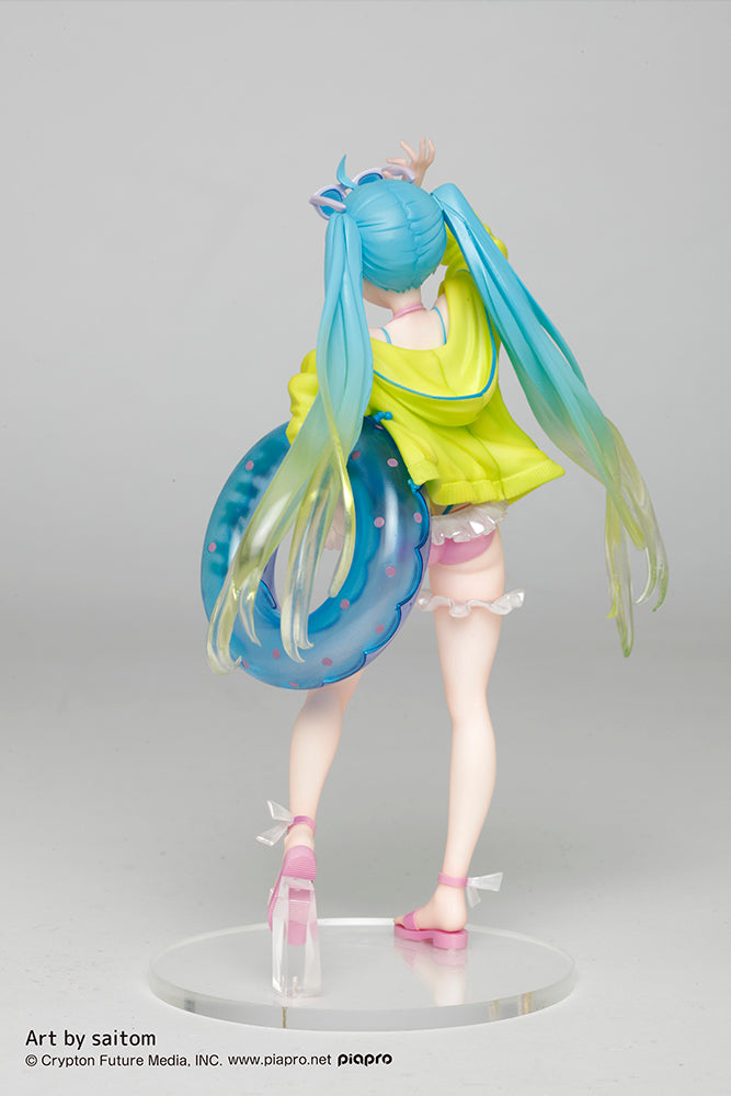 [PREORDER] Hatsune Miku Figure 3rd season Summer ver. (re-sales) Prize Figure - Glacier Hobbies - Taito
