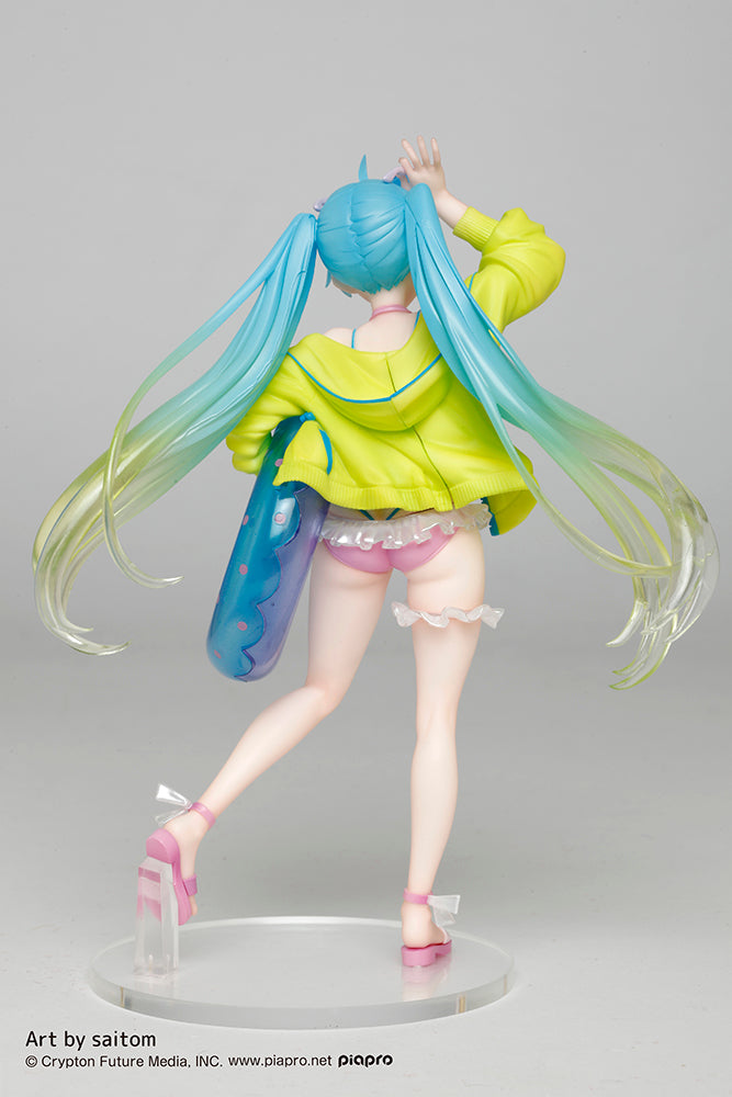 [PREORDER] Hatsune Miku Figure 3rd season Summer ver. (re-sales) Prize Figure - Glacier Hobbies - Taito
