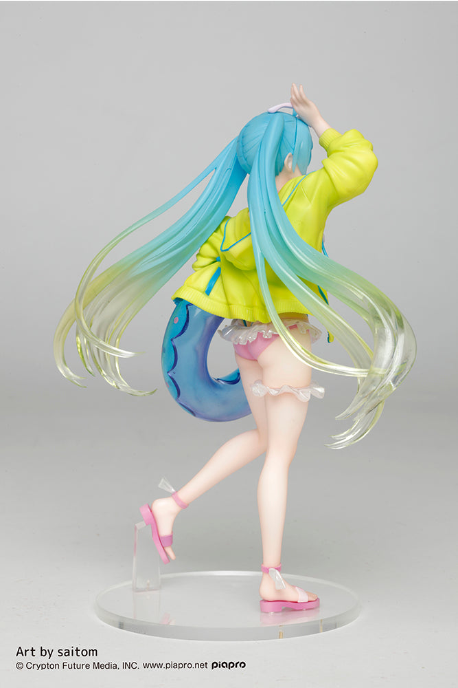 [PREORDER] Hatsune Miku Figure 3rd season Summer ver. (re-sales) Prize Figure - Glacier Hobbies - Taito