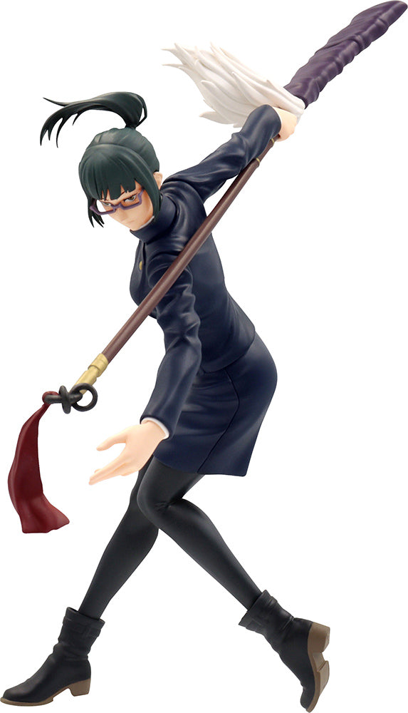 [PREORDER] Jujutsu Kaisen Zenin Maki Prize Figure - Glacier Hobbies - Taito