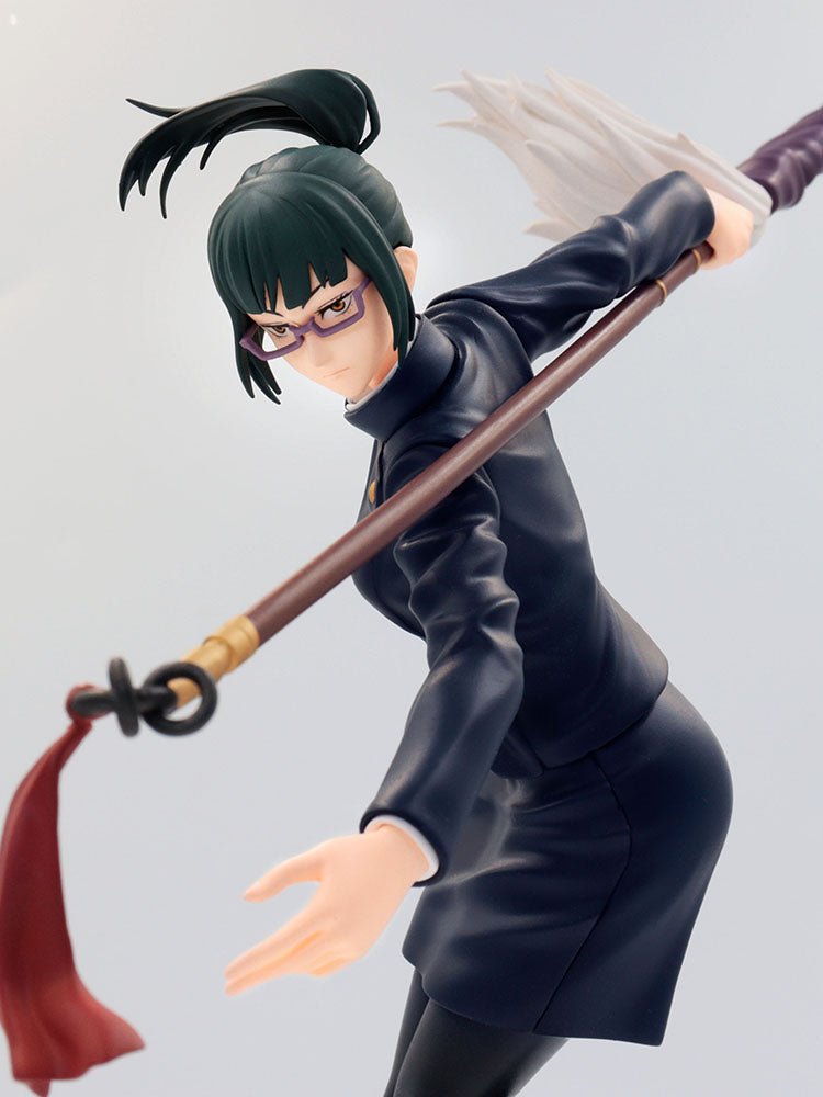 [PREORDER] Jujutsu Kaisen Zenin Maki Prize Figure - Glacier Hobbies - Taito