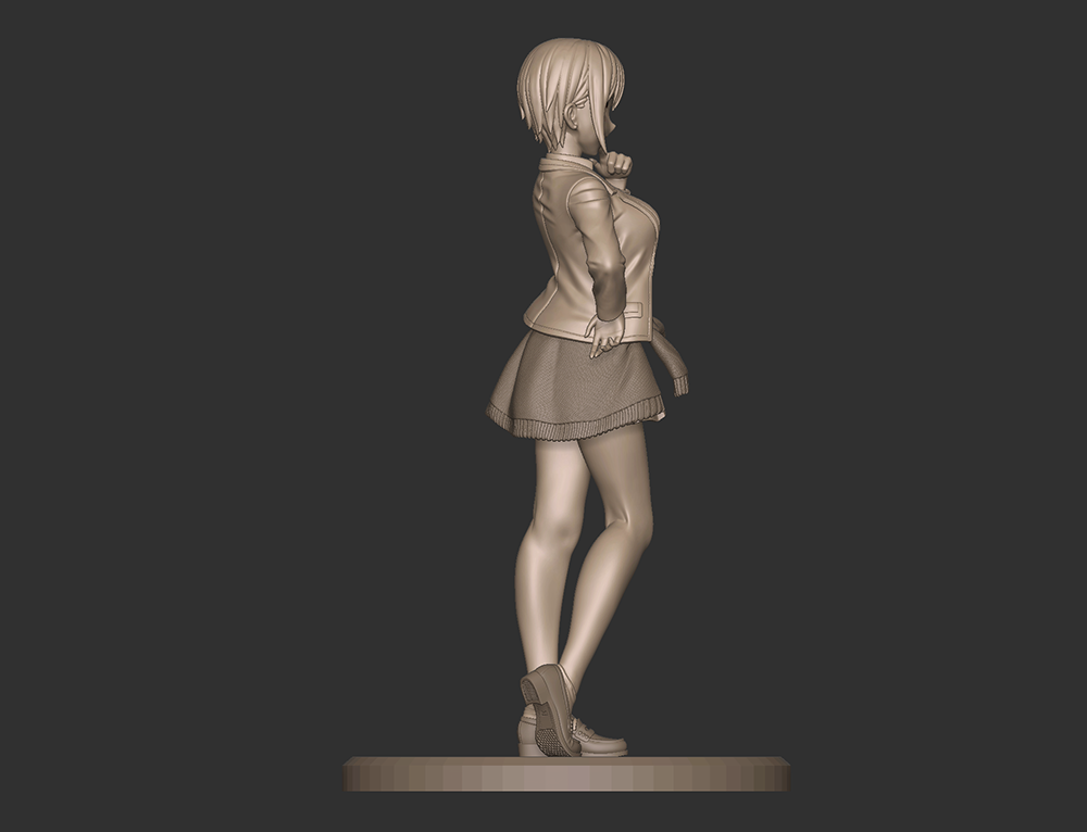 [PREORDER] The Quintessential Quintuplets Coreful Figure Nakano Ichika ~Uniform ver~Renewal~ Prize Figure - Glacier Hobbies - Taito