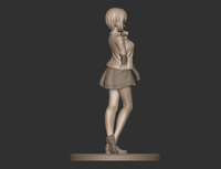 [PREORDER] The Quintessential Quintuplets Coreful Figure Nakano Ichika ~Uniform ver~Renewal~ Prize Figure - Glacier Hobbies - Taito