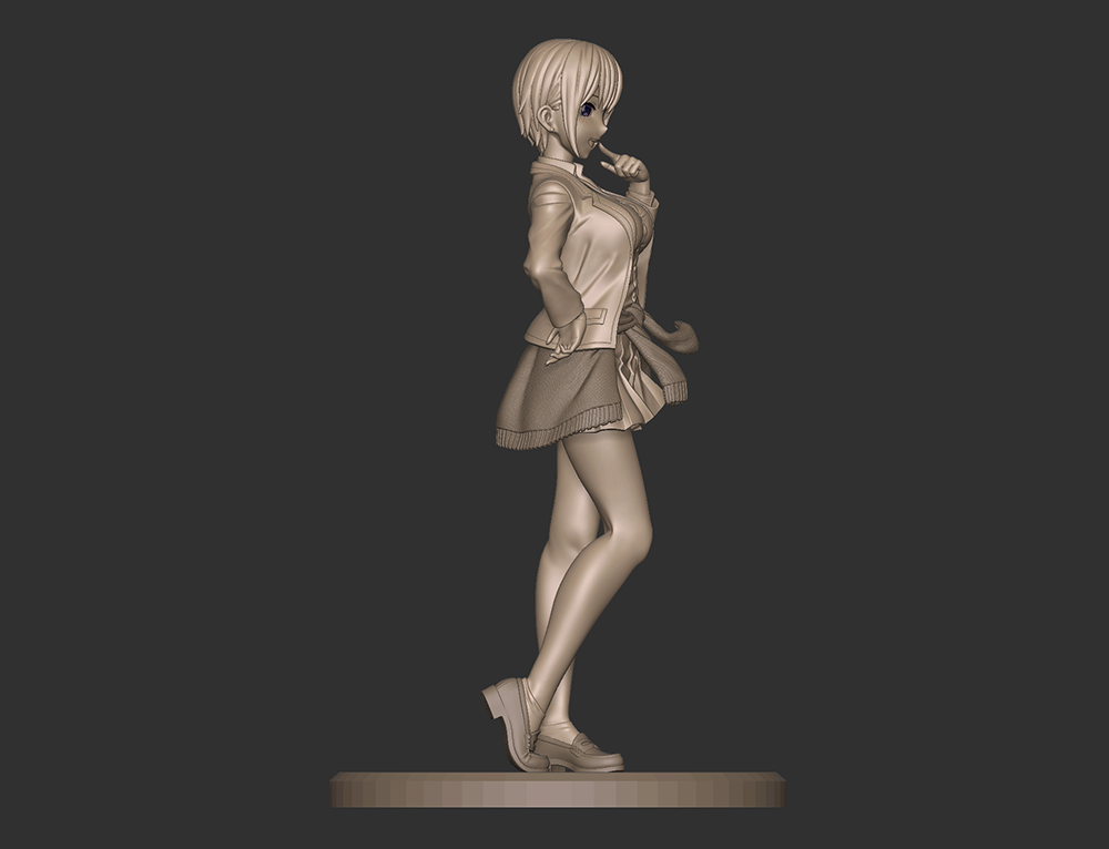 [PREORDER] The Quintessential Quintuplets Coreful Figure Nakano Ichika ~Uniform ver~Renewal~ Prize Figure - Glacier Hobbies - Taito