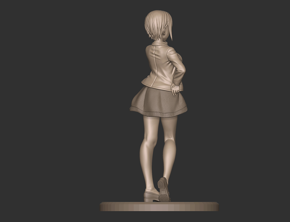 [PREORDER] The Quintessential Quintuplets Coreful Figure Nakano Ichika ~Uniform ver~Renewal~ Prize Figure - Glacier Hobbies - Taito