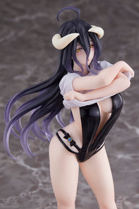 [PREORDER] Taito Albedo T-Shirt Swimsuit Ver. Overlord IV Coreful Prize Figure - Glacier Hobbies - Taito