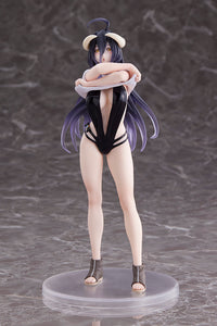 [PREORDER] Taito Albedo T-Shirt Swimsuit Ver. Overlord IV Coreful Prize Figure - Glacier Hobbies - Taito