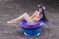 [PREORDER] Overlord IV Aqua Float Girls Figure – Albedo Prize Figure - Glacier Hobbies - Taito