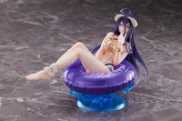 [PREORDER] Overlord IV Aqua Float Girls Figure – Albedo Prize Figure - Glacier Hobbies - Taito