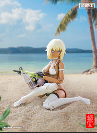 [PREORDER] TAPIGAL Milk T Model Kit - Glacier Hobbies - Snail Shell