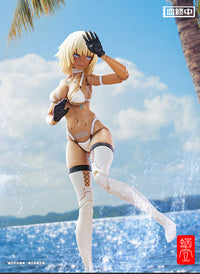 [PREORDER] TAPIGAL Milk T Model Kit - Glacier Hobbies - Snail Shell