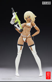 [PREORDER] TAPIGAL Milk T Model Kit - Glacier Hobbies - Snail Shell