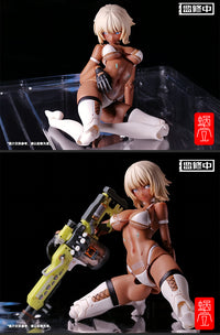 [PREORDER] TAPIGAL Milk T Model Kit - Glacier Hobbies - Snail Shell
