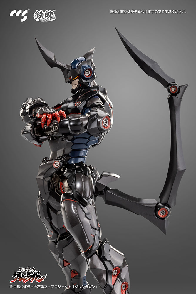 [PREORDER] TENGEN TOPPA GURREN LAGANN - Action Figure - Glacier Hobbies - CCSTOYS