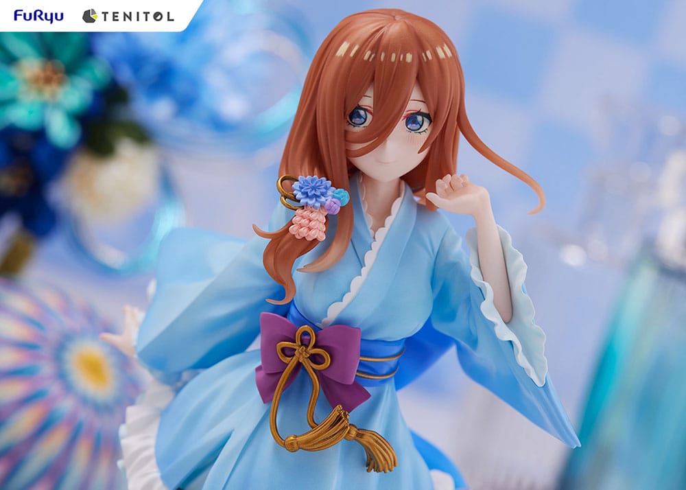 TENITOL Miku - FuRyu Corporation - Glacier Hobbies