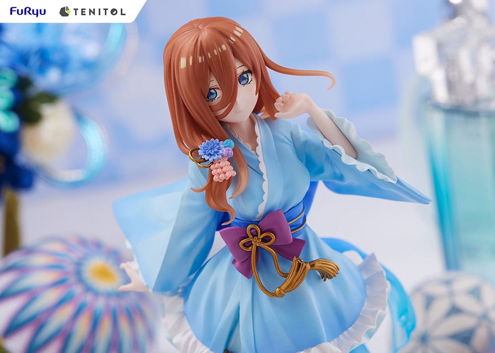 TENITOL Miku - FuRyu Corporation - Glacier Hobbies
