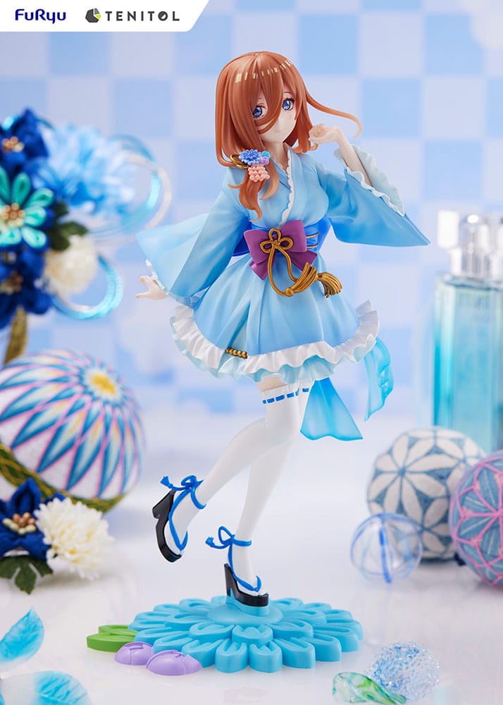 TENITOL Miku - FuRyu Corporation - Glacier Hobbies