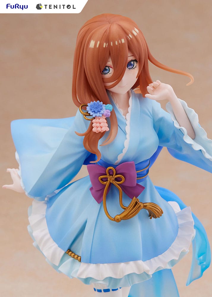 TENITOL Miku - FuRyu Corporation - Glacier Hobbies