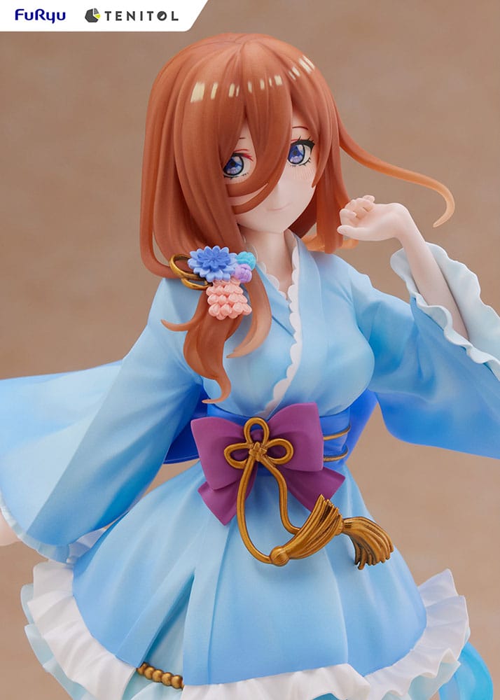 TENITOL Miku - FuRyu Corporation - Glacier Hobbies
