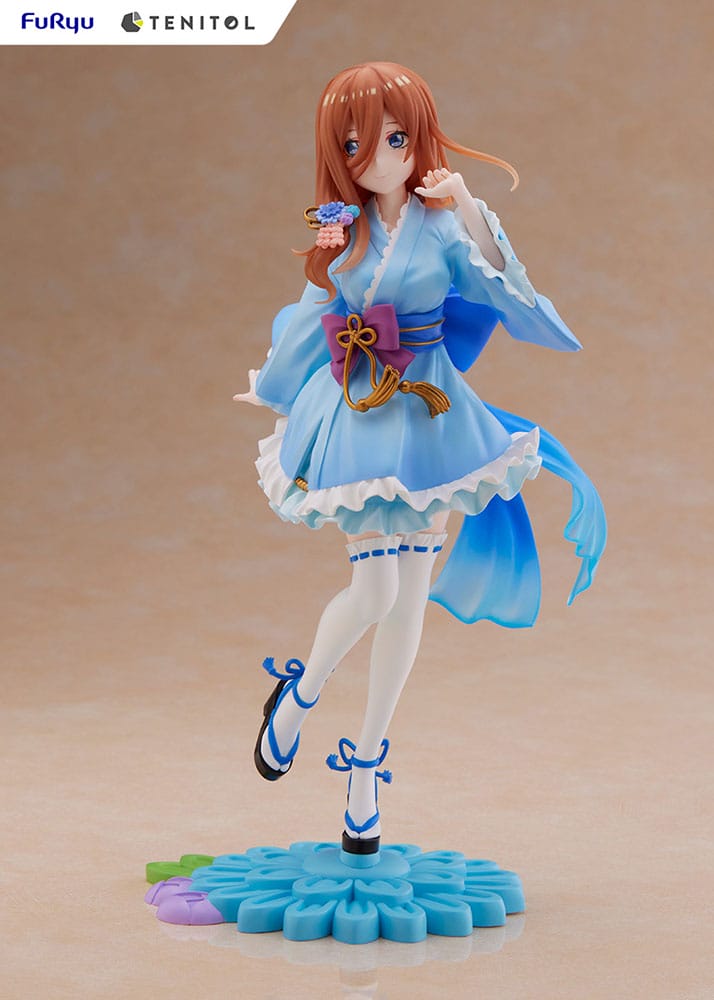 TENITOL Miku - FuRyu Corporation - Glacier Hobbies