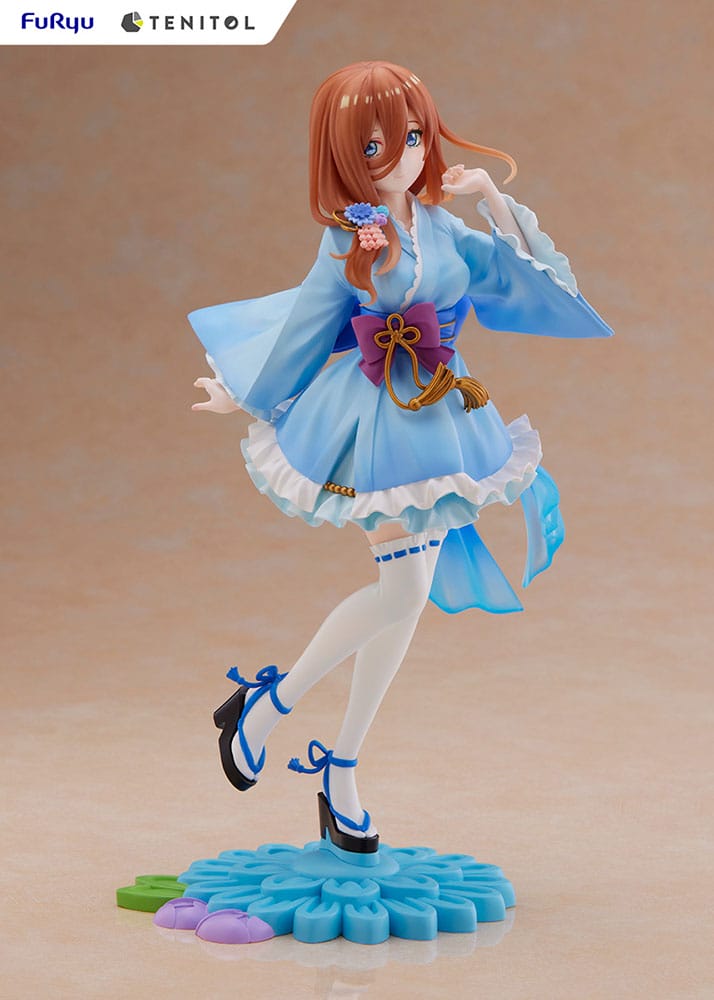 TENITOL Miku - FuRyu Corporation - Glacier Hobbies