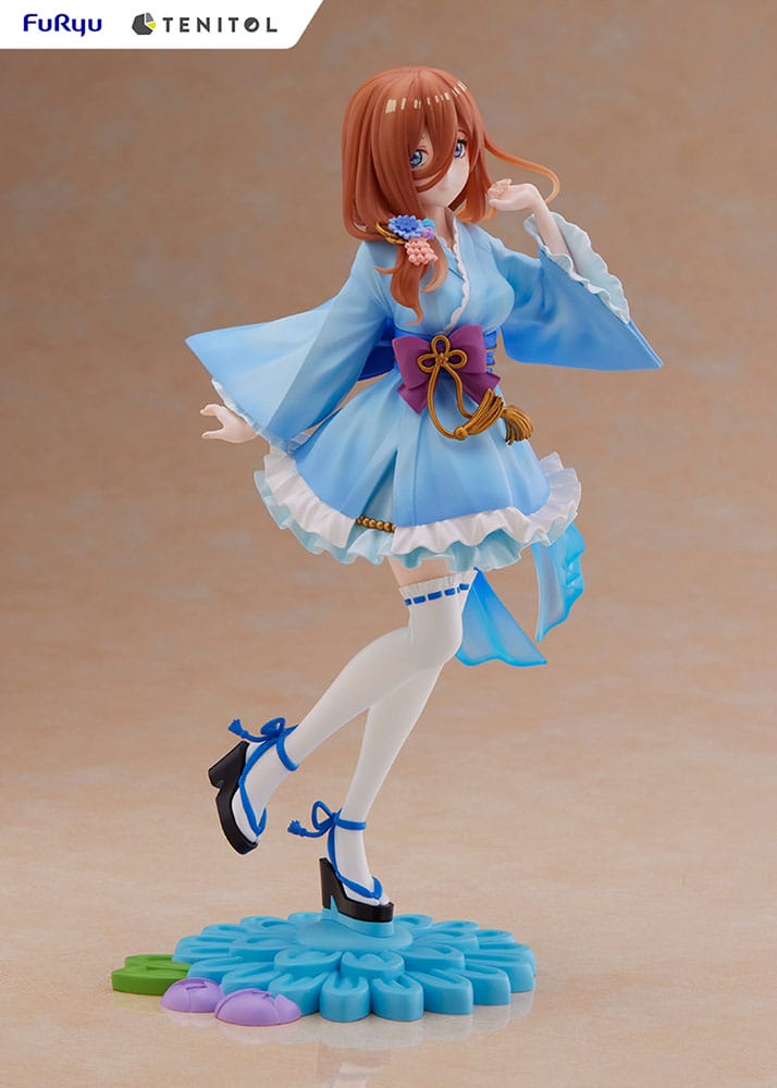 TENITOL Miku - FuRyu Corporation - Glacier Hobbies