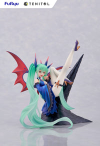 [PREORDER] TENITOL Hatsune Miku Dark - Glacier Hobbies - FuRyu Corporation