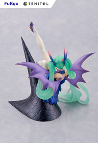 [PREORDER] TENITOL Hatsune Miku Dark - Glacier Hobbies - FuRyu Corporation