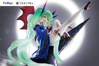 [PREORDER] TENITOL Hatsune Miku Dark - Glacier Hobbies - FuRyu Corporation