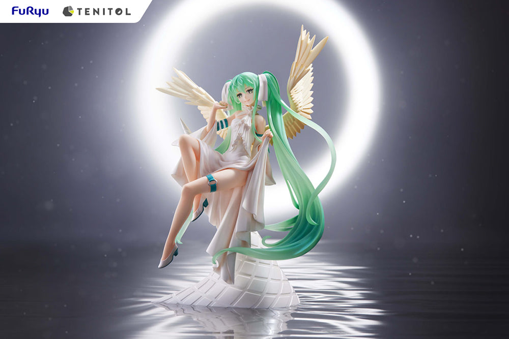 [PREORDER] TENITOL Hatsune Miku Light - Glacier Hobbies - FURYU Corporation