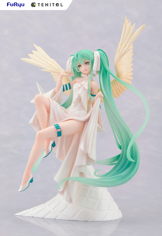[PREORDER] TENITOL Hatsune Miku Light - Glacier Hobbies - FURYU Corporation