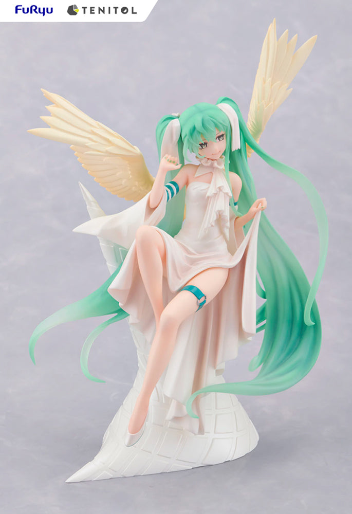 [PREORDER] TENITOL Hatsune Miku Light - Glacier Hobbies - FURYU Corporation