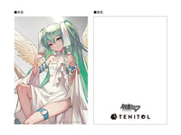[PREORDER] TENITOL Hatsune Miku Light - Glacier Hobbies - FURYU Corporation