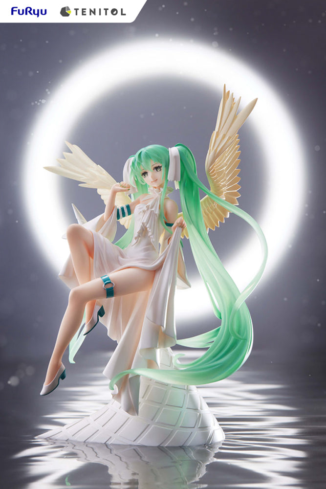 [PREORDER] TENITOL Hatsune Miku Light - Glacier Hobbies - FURYU Corporation