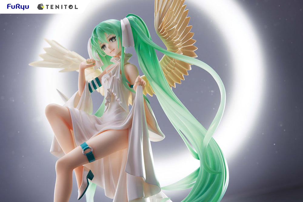 [PREORDER] TENITOL Hatsune Miku Light - Glacier Hobbies - FURYU Corporation