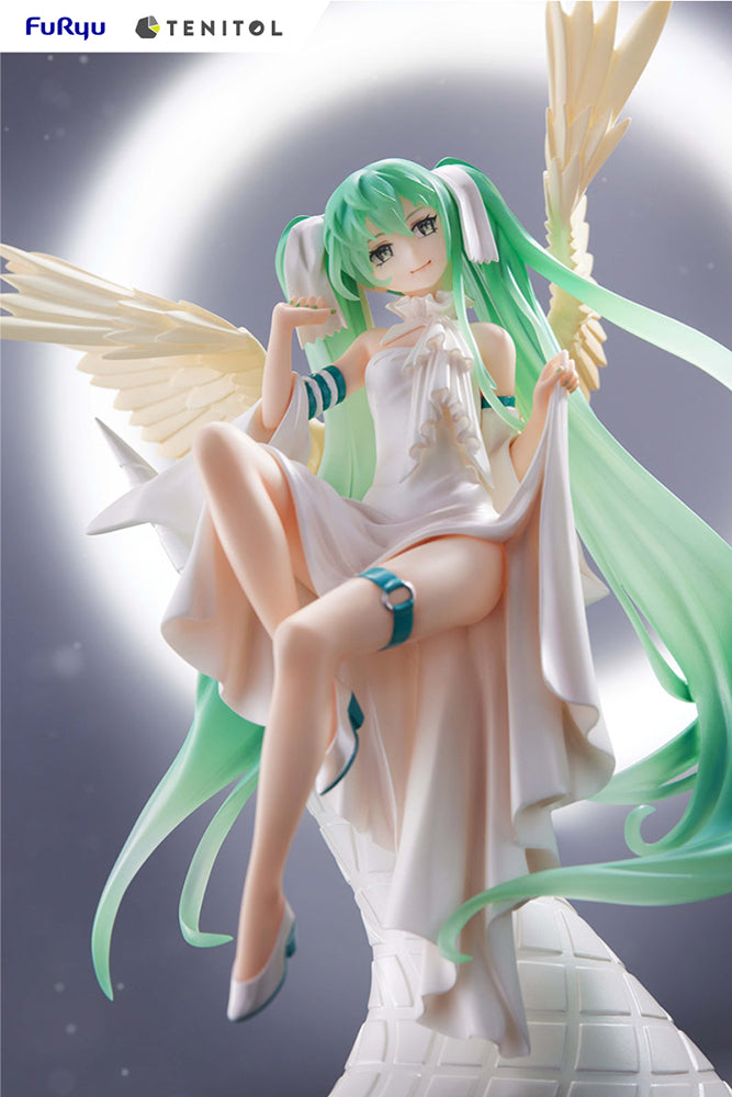 [PREORDER] TENITOL Hatsune Miku Light - Glacier Hobbies - FURYU Corporation