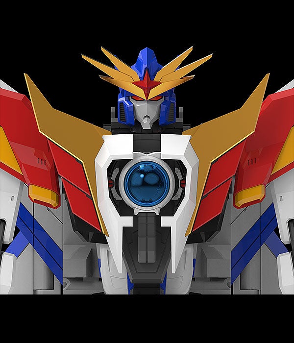 [PREORDER] THE GATTAI Da-Garn X Action Figure - Glacier Hobbies - Good Smile Company