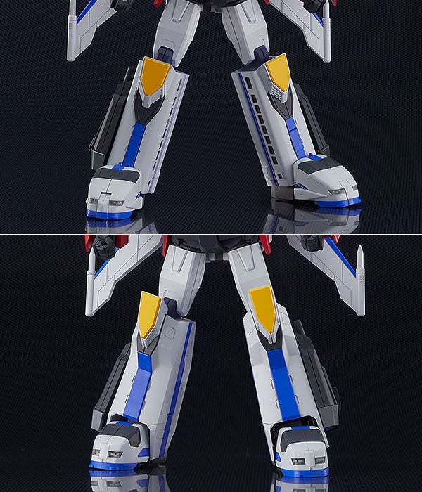 [PREORDER] THE GATTAI Da-Garn X Action Figure - Glacier Hobbies - Good Smile Company