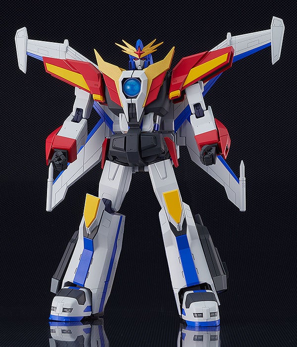 [PREORDER] THE GATTAI Da-Garn X Action Figure - Glacier Hobbies - Good Smile Company