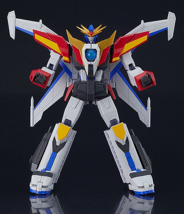 [PREORDER] THE GATTAI Da-Garn X Action Figure - Glacier Hobbies - Good Smile Company