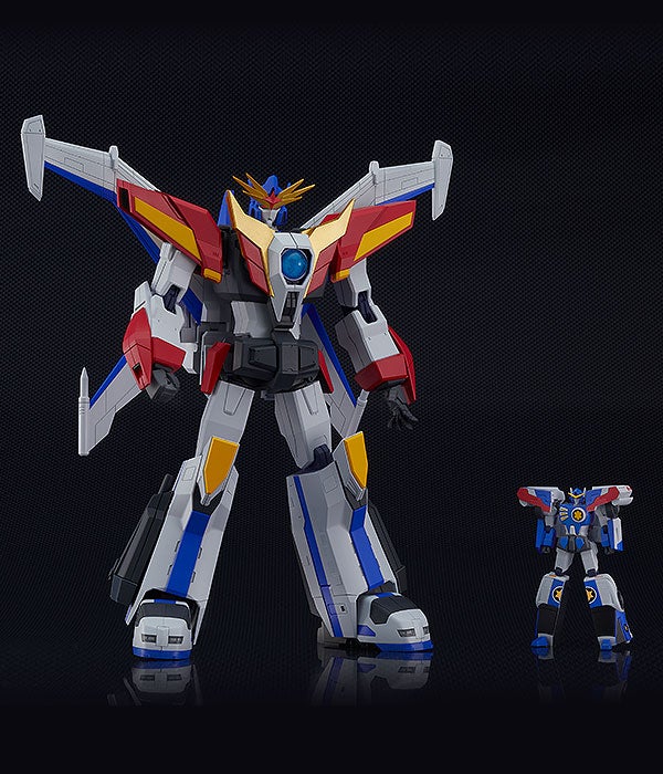 [PREORDER] THE GATTAI Da-Garn X Action Figure - Glacier Hobbies - Good Smile Company